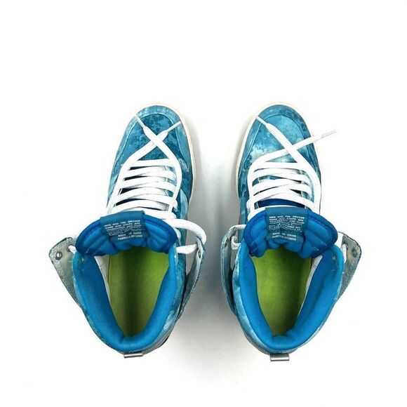 Nike Dunk Sky Hi Print 'Clearwater' - RARE - Picture 4 of 10